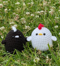 mama hens